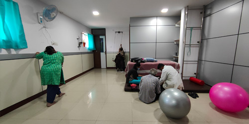 Arogya Physiotherapy