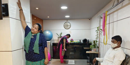 Arogya Physiotherapy